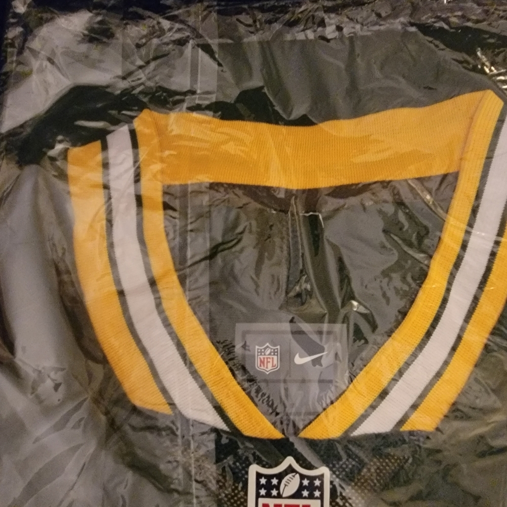 Aaron Rodgers Nike jersey